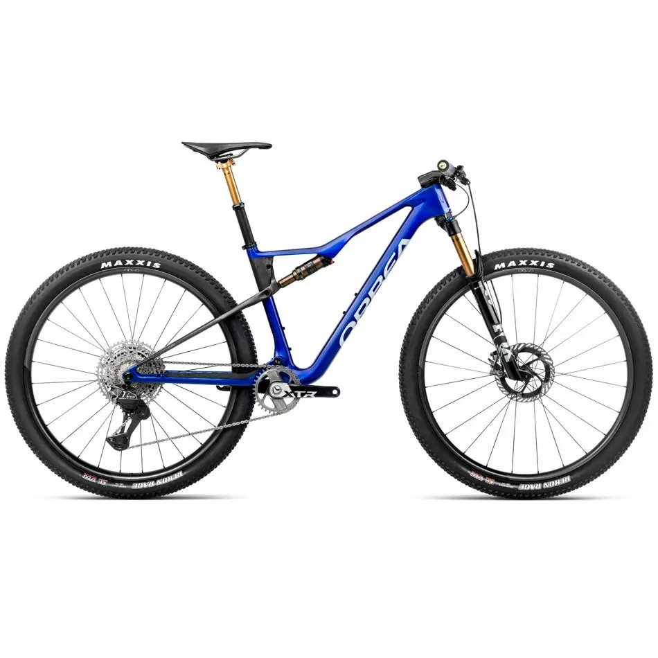 BICICLETTA ORBEA OIZ M-TEAM FACTORY 2026 — Sanferbike Italy