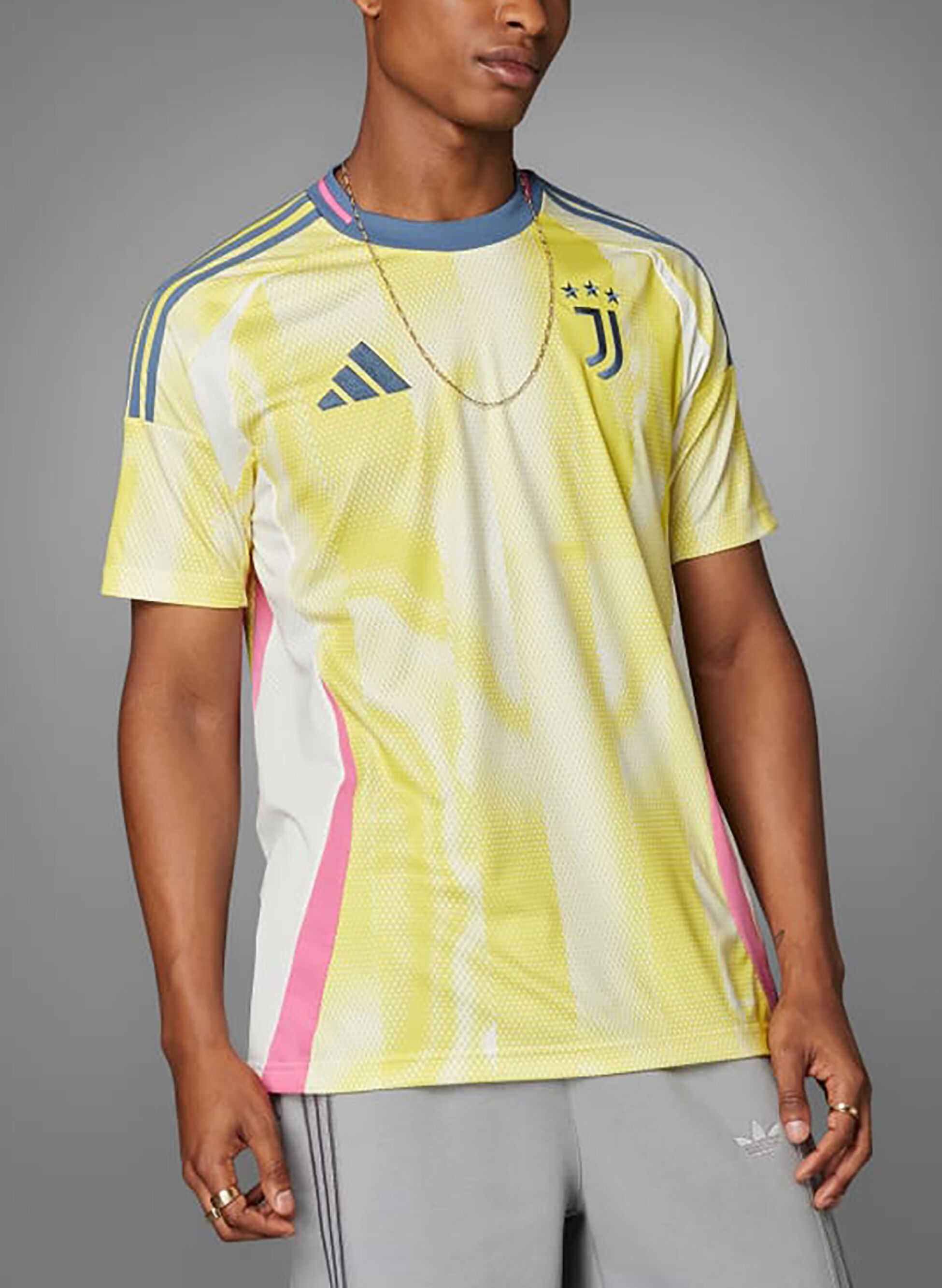 MAGLIA AWAY 24/25 JUVENTUS