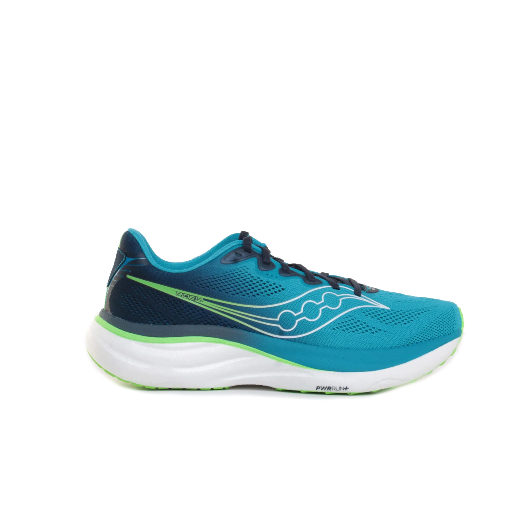 SAUCONY RIDE 19 — Animasportiva