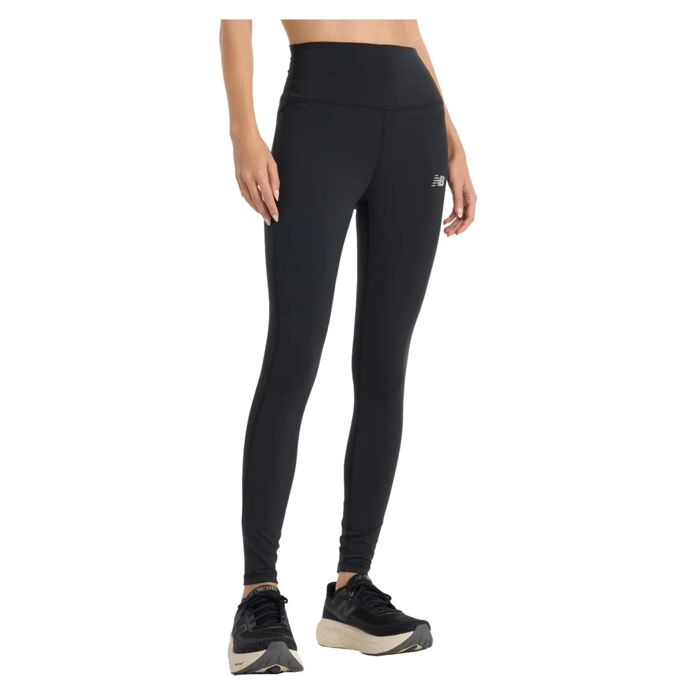 NEW BALANCE SLEEK HIGH RISE LEGGING — Animasportiva