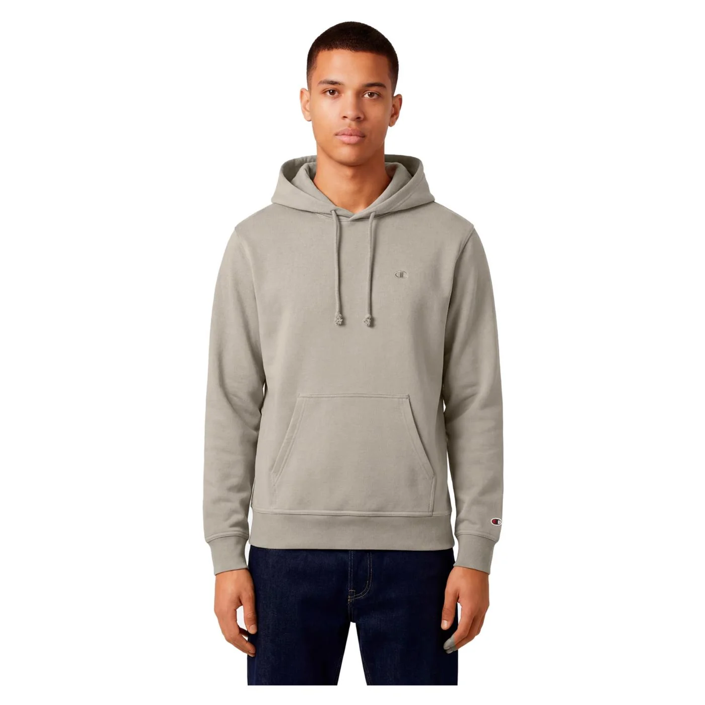 CHAMPION M HOODED SWEATSHIRT — Animasportiva