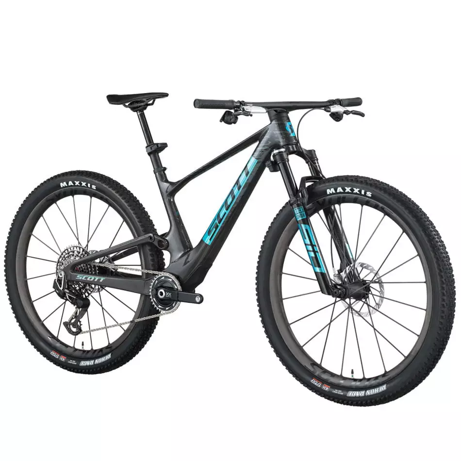 BICI SCOTT SPARK RC SL 2026