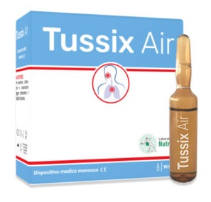 TUSSIX AIR MONODOSE 10 5ML