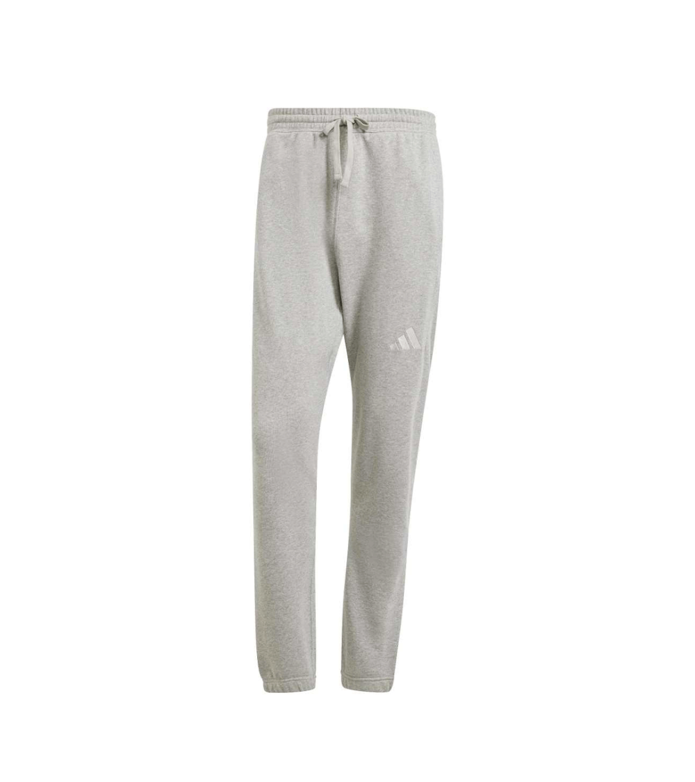 TRACKSUIT TROURSERS ADIDAS ALL SZN GREY MAN