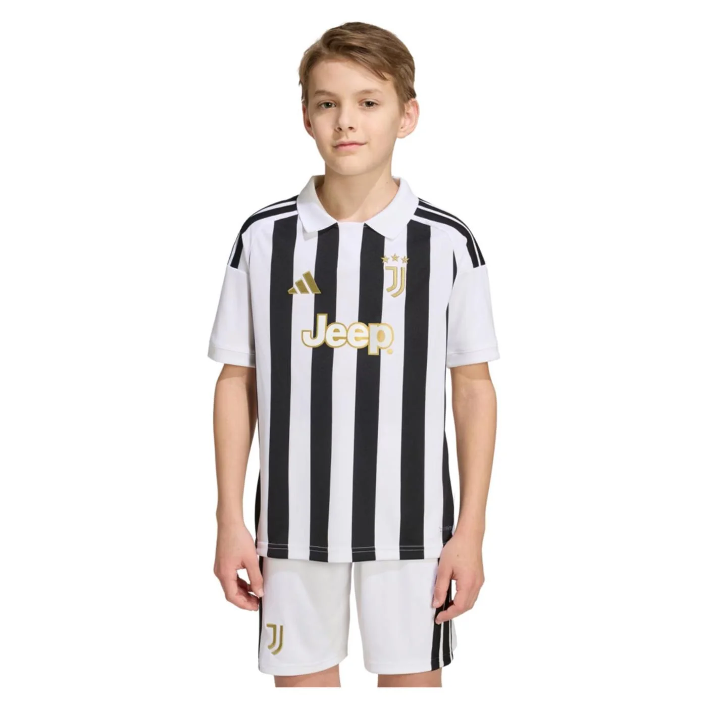 ADIDAS JUVE HOME JERSEY JR