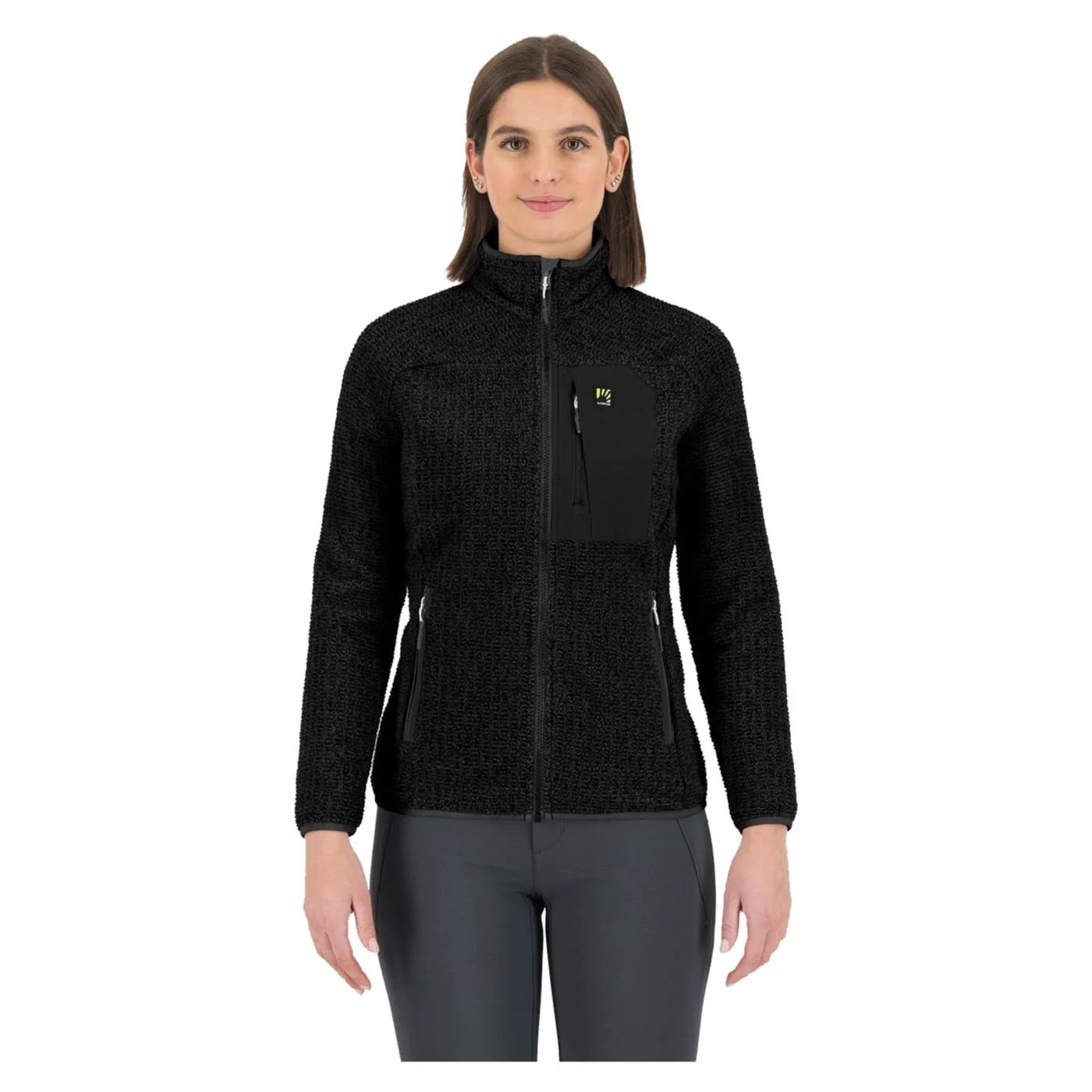 KARPOS ROCCHETTA EVO W FLEECE — Animasportiva