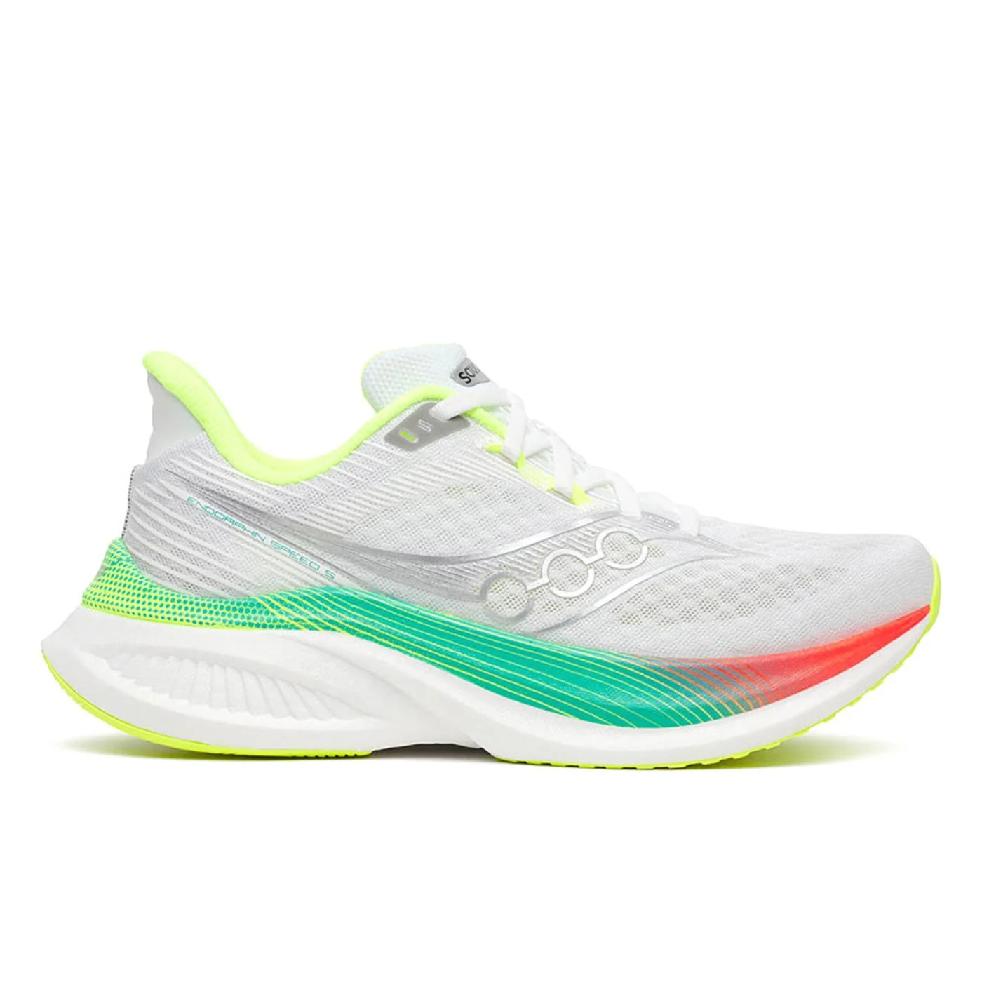 SAUCONY ENDORPHIN SPEED 5 WOMAN — Animasportiva