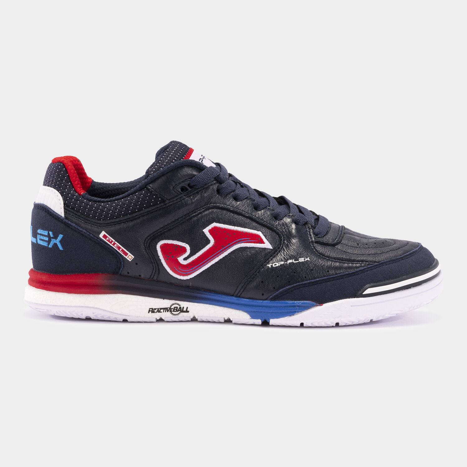 JOMA TOP FLEX REBOUND 2403 INDOOR NAVY/BLU/RED DA UOMO