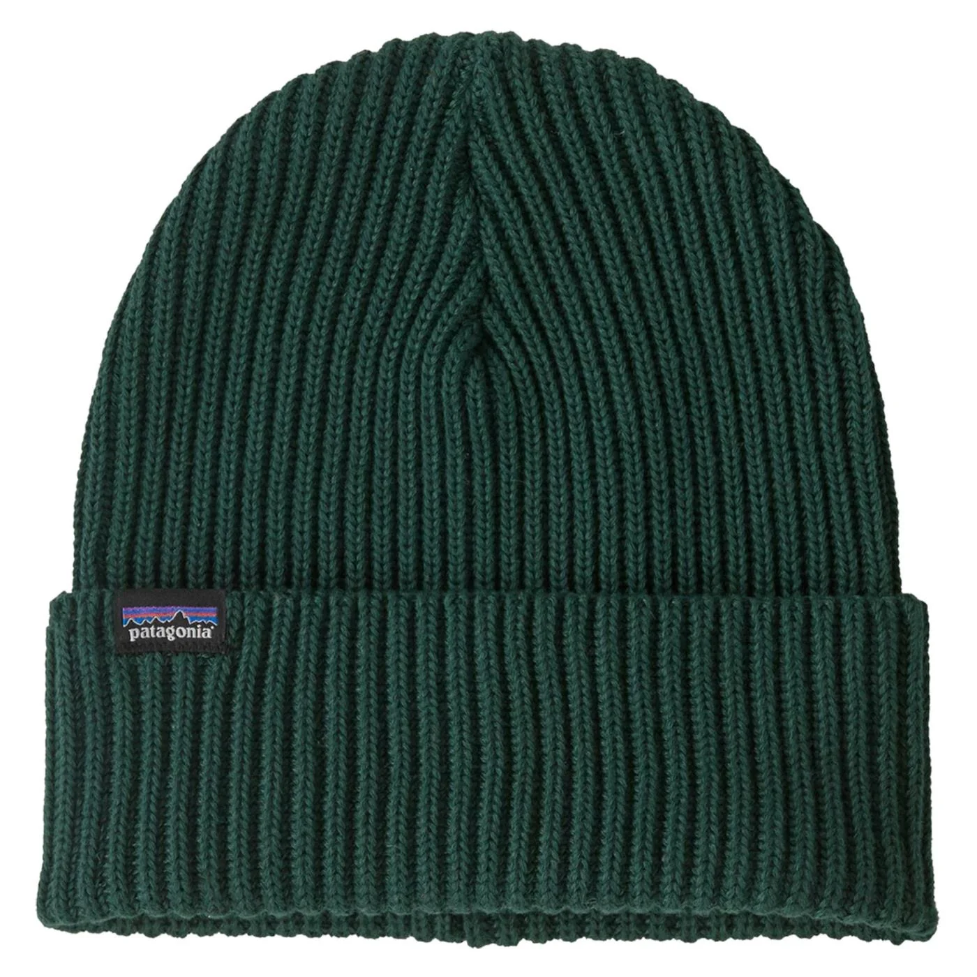 PATAGONIA FISHERMANS ROLLED BEANIE — Animasportiva