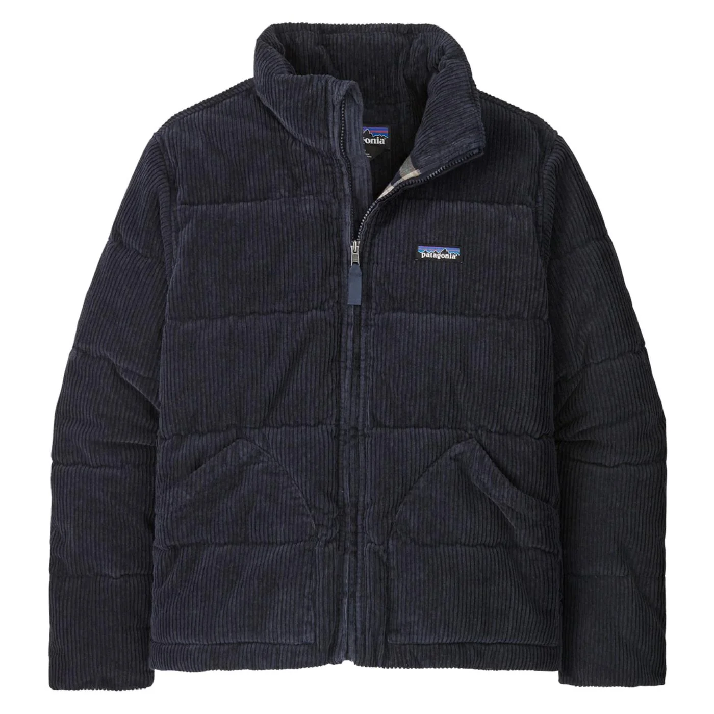 PATAGONIA WOMAN CORD FJORD JACKET
