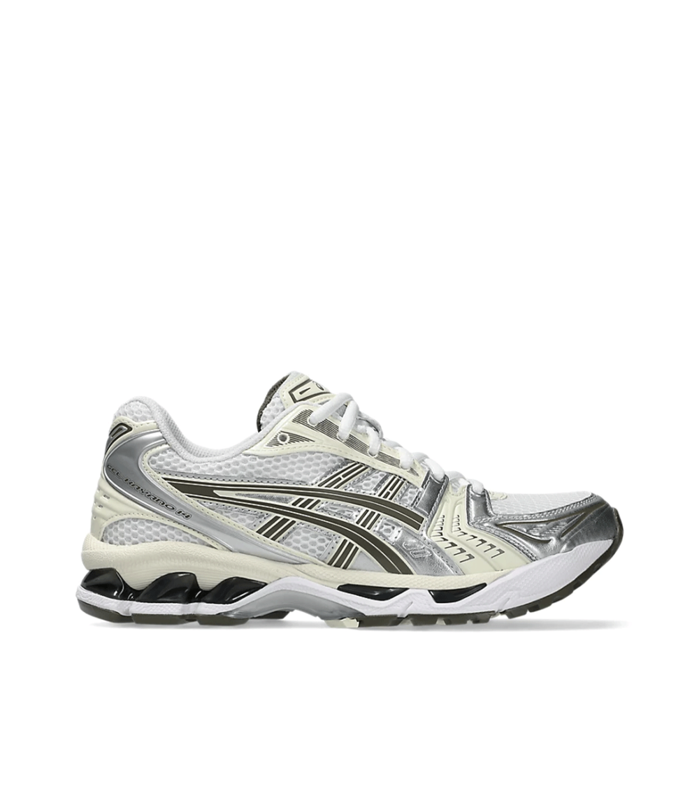 SHOES ASICS GEL-KAYANO 14 GREY CREAM UNISEX