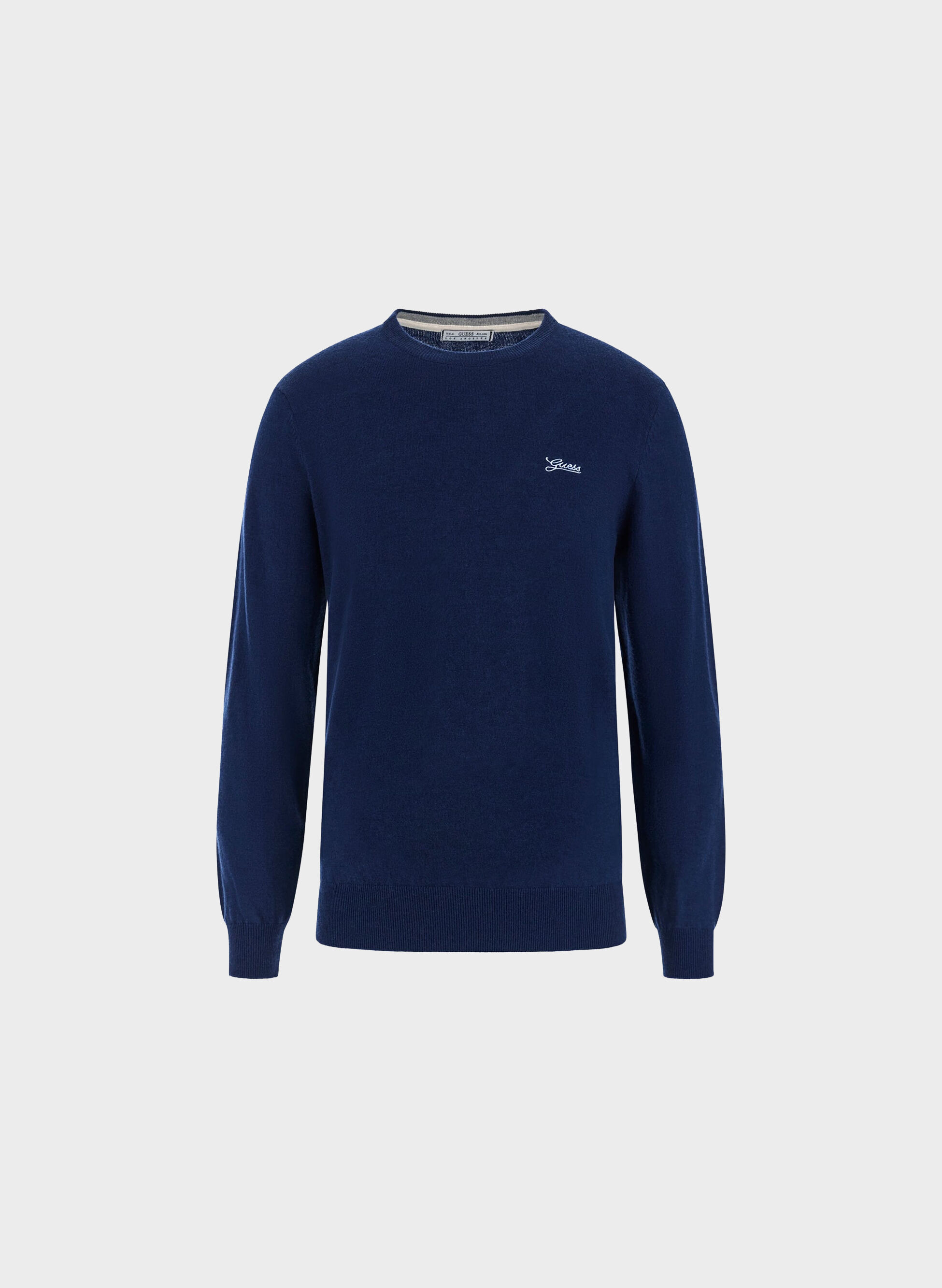 MAGLIONE IN MISTO SETA