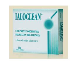 IALOCLEAN TRATTAMENTO 30 COMPRESSE OROSOLUBILI