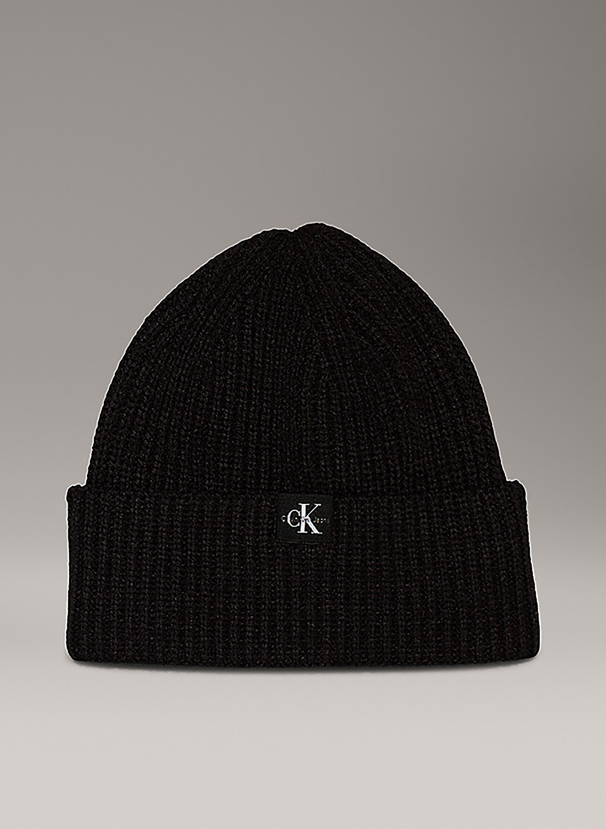 CAPPELLO MAGLIA MONOGRAM RIB JUNIOR UNISEX