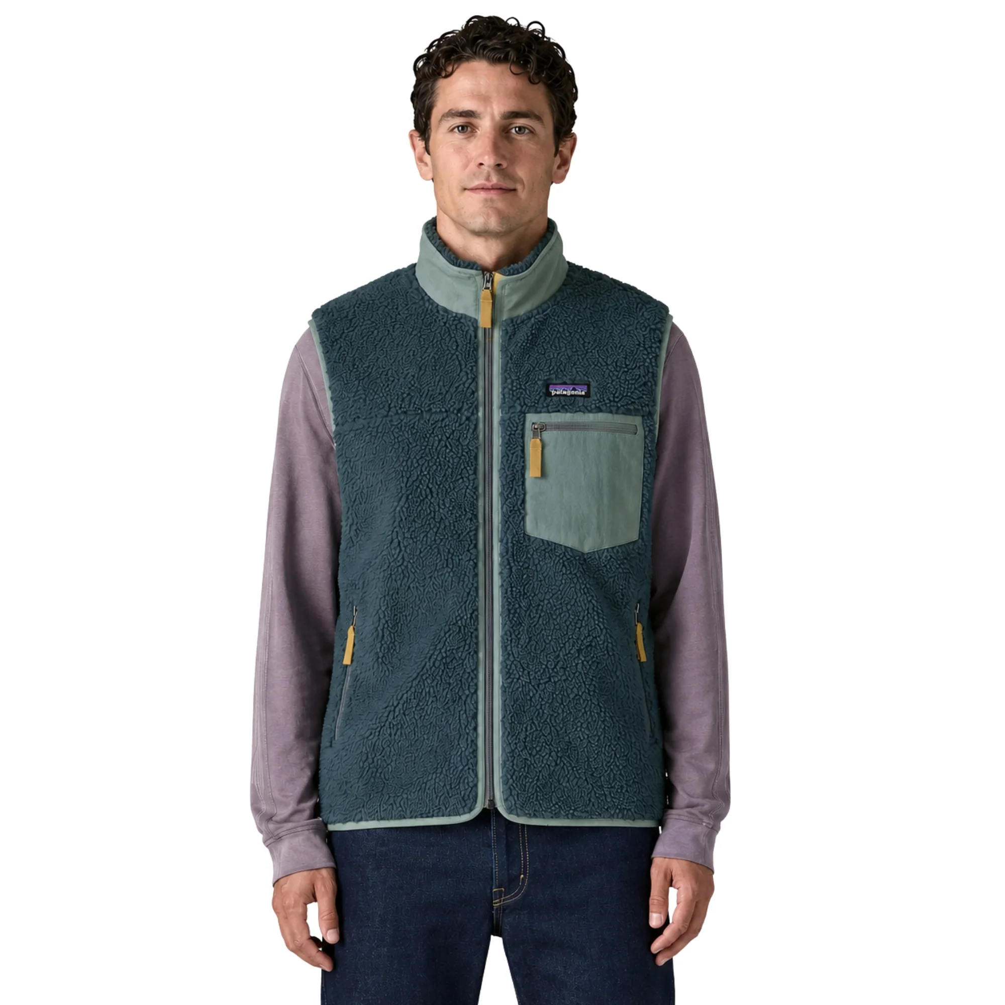 PATAGONIA CLASSIC RETRO-X VEST — Animasportiva