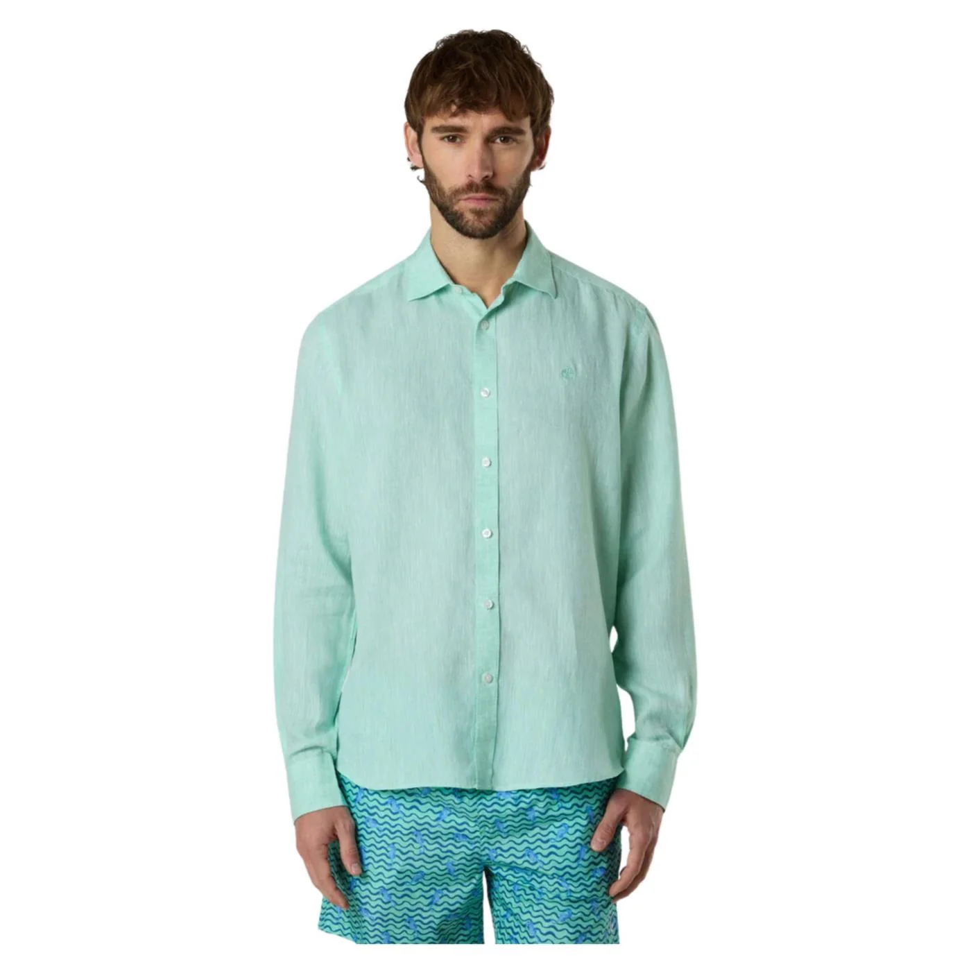 NORTH SAILS CAMICIA MANICHE LUNGHE — Animasportiva