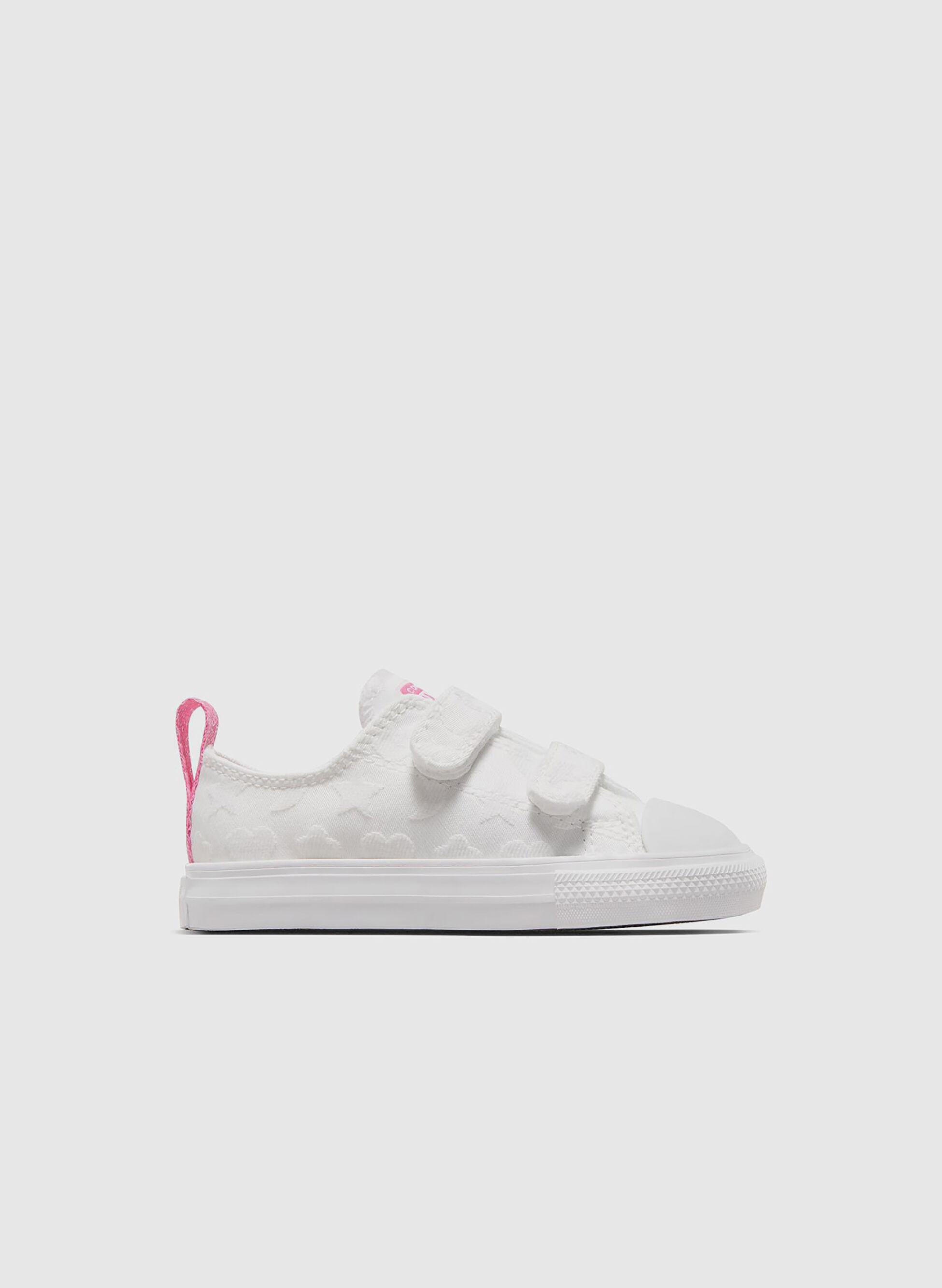 SCARPA ALL STAR EASY ON SPARKLE BIMBA