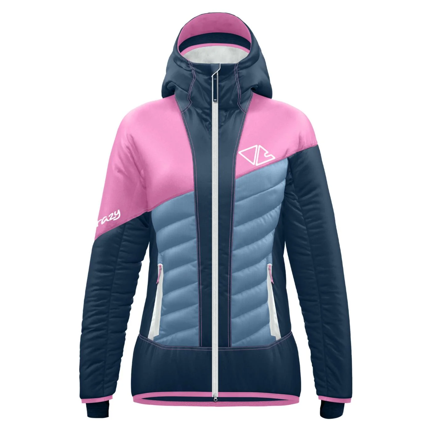 CRAZY IDEA JKT INSPIRE WOMAN — Animasportiva