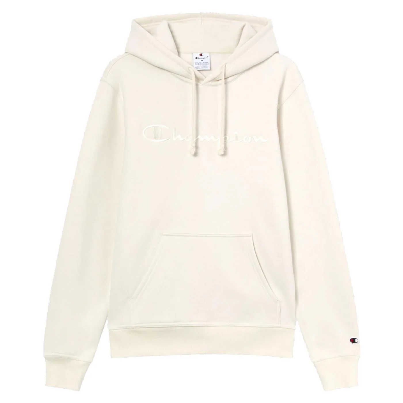 CHAMPION HOODED SWEATSHIRT