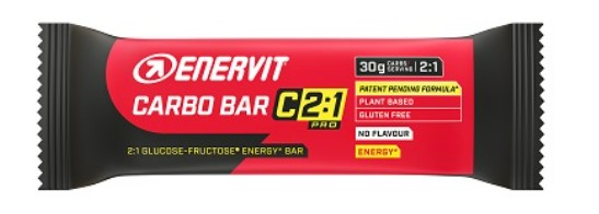 ENERVIT C2 1 CARBO BAR NO FLAVOUR 50 G
