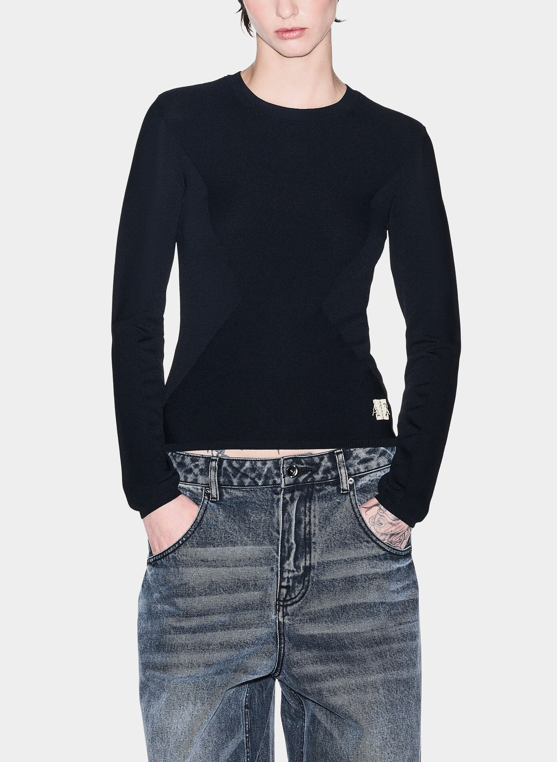 MAGLIONE GIROCOLLO