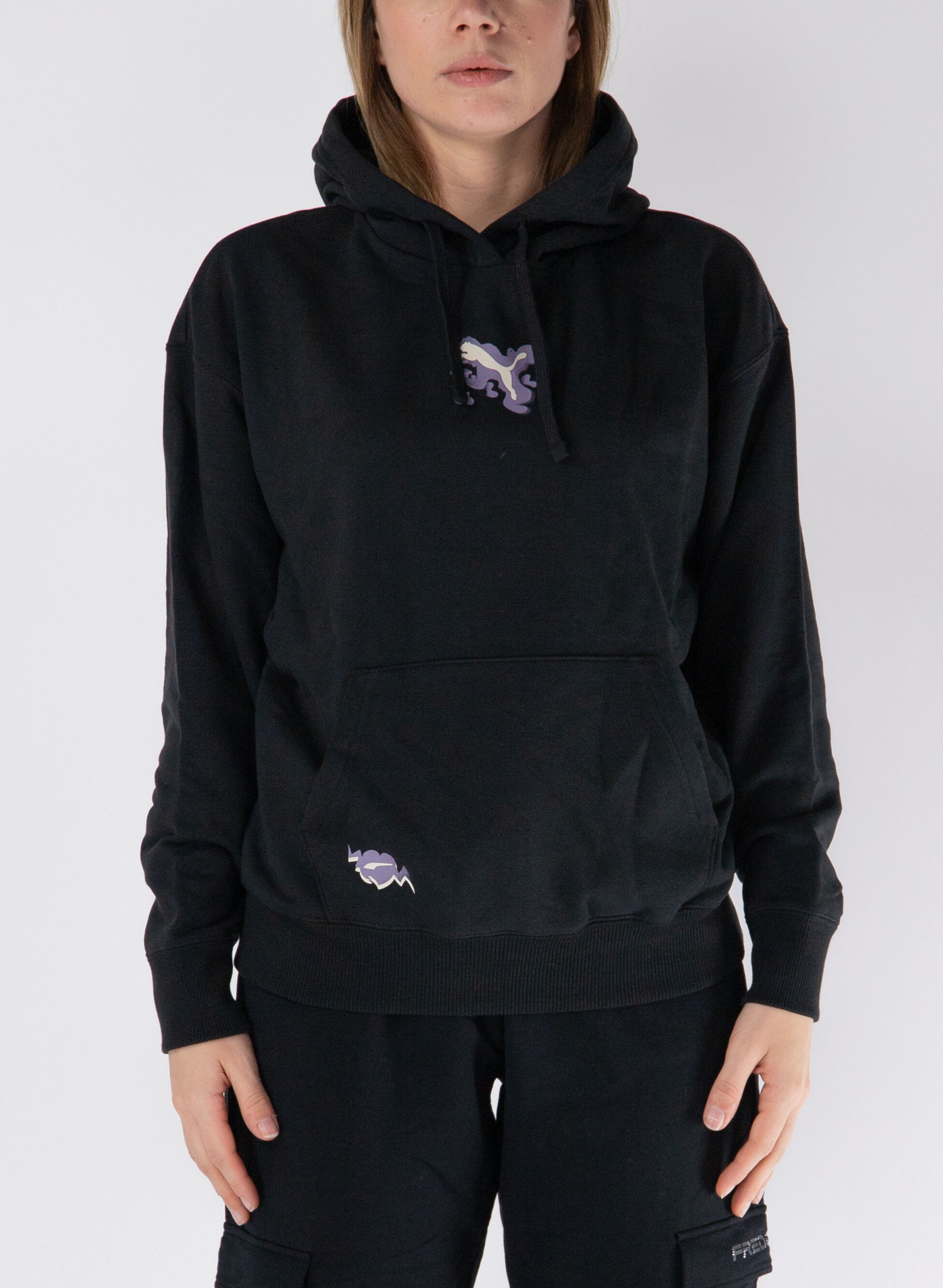 FELPA HOODIE PRIME BRAND LOVE