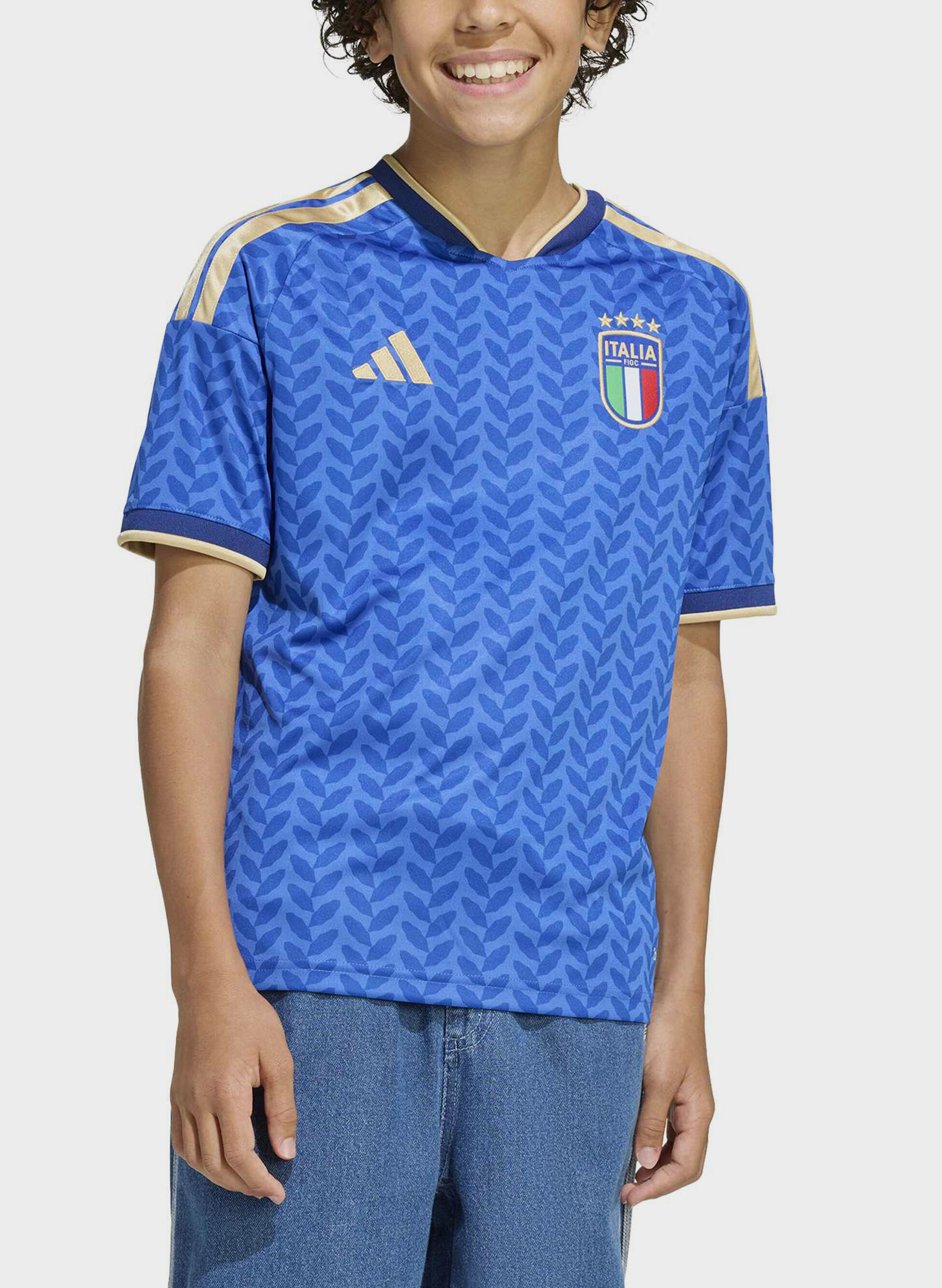 MAGLIA HOME ITALIA WC26 RAGAZZO — Sport85