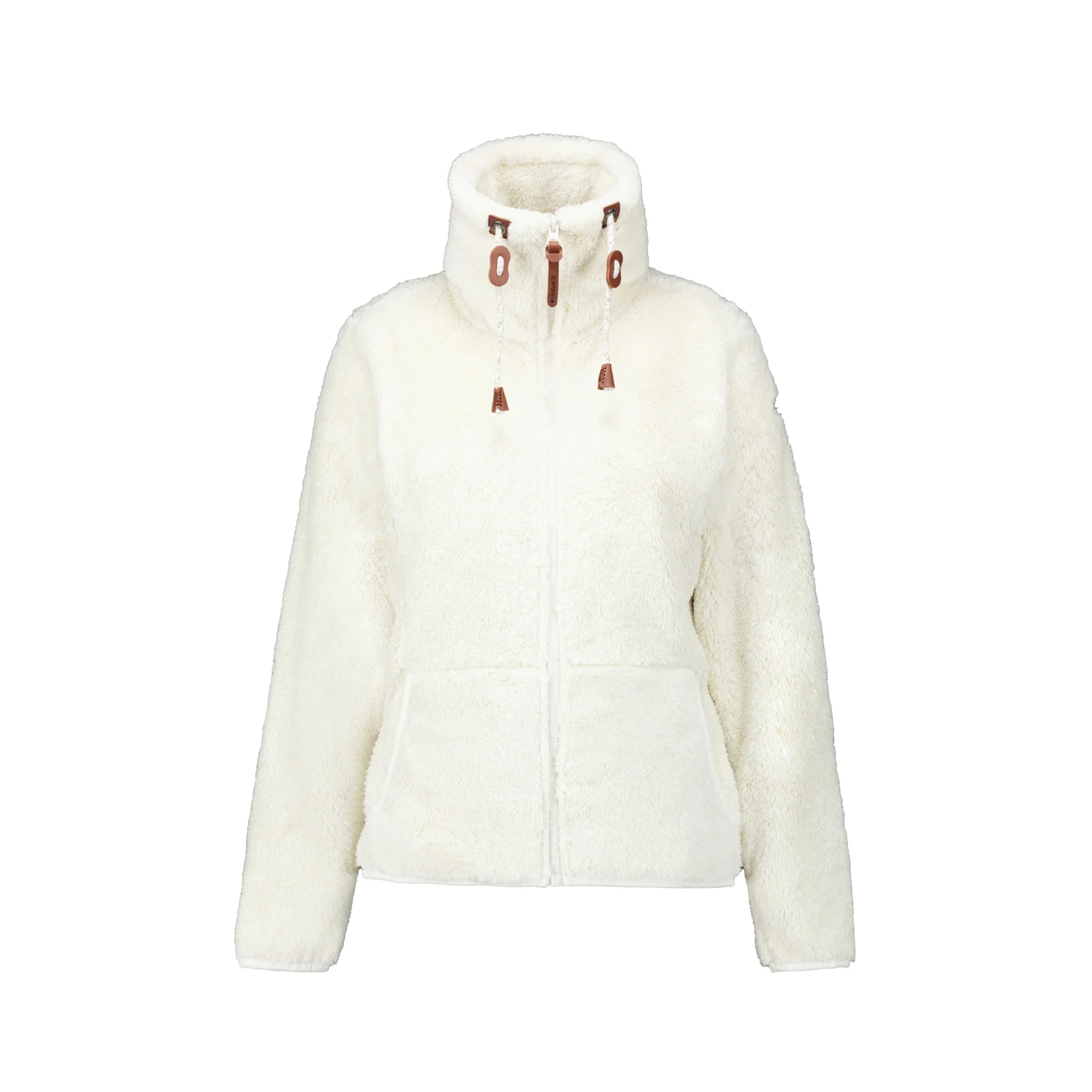 ICEPEAK COLONY W MIDLAYER JACKET — Animasportiva