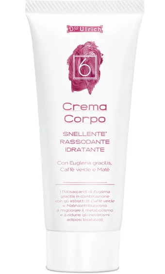 CREMA CORPO SNELLENTE RASSODANTE 150ML