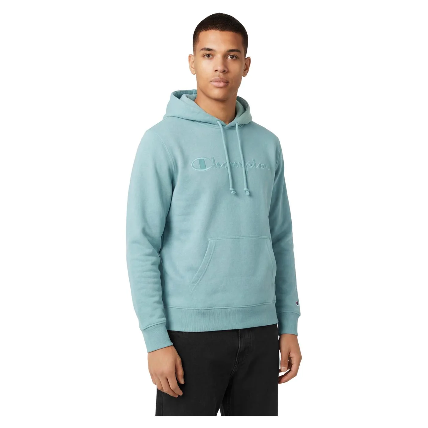 CHAMPION M HOODED SWEATSHIRT — Animasportiva