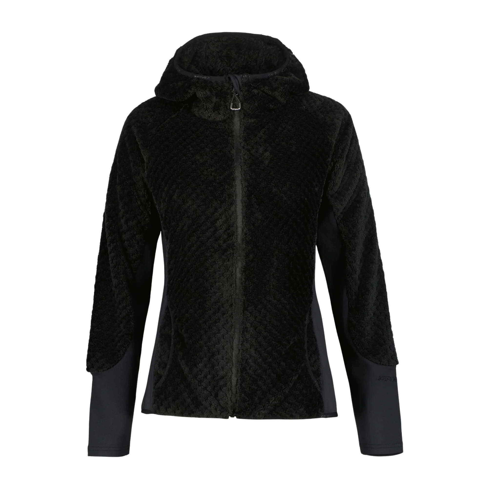 ICEPEAK DAISETTA W MIDLAYER JKT — Animasportiva