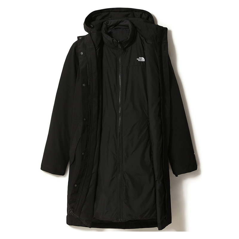 THE NORTH FACE - GIACCA SUZANNE TRICLIMATE W
