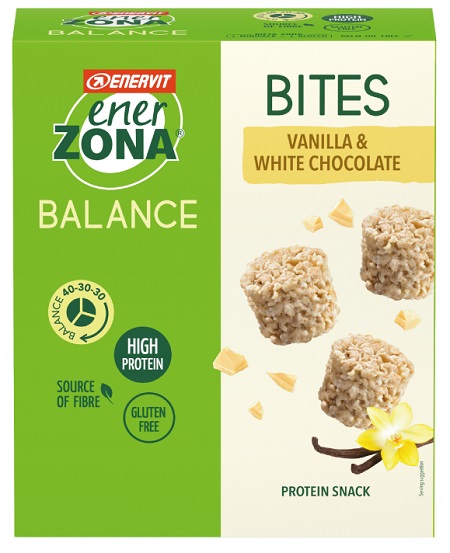 ENERZONA MINIROCK VANIGLIA 5PZ