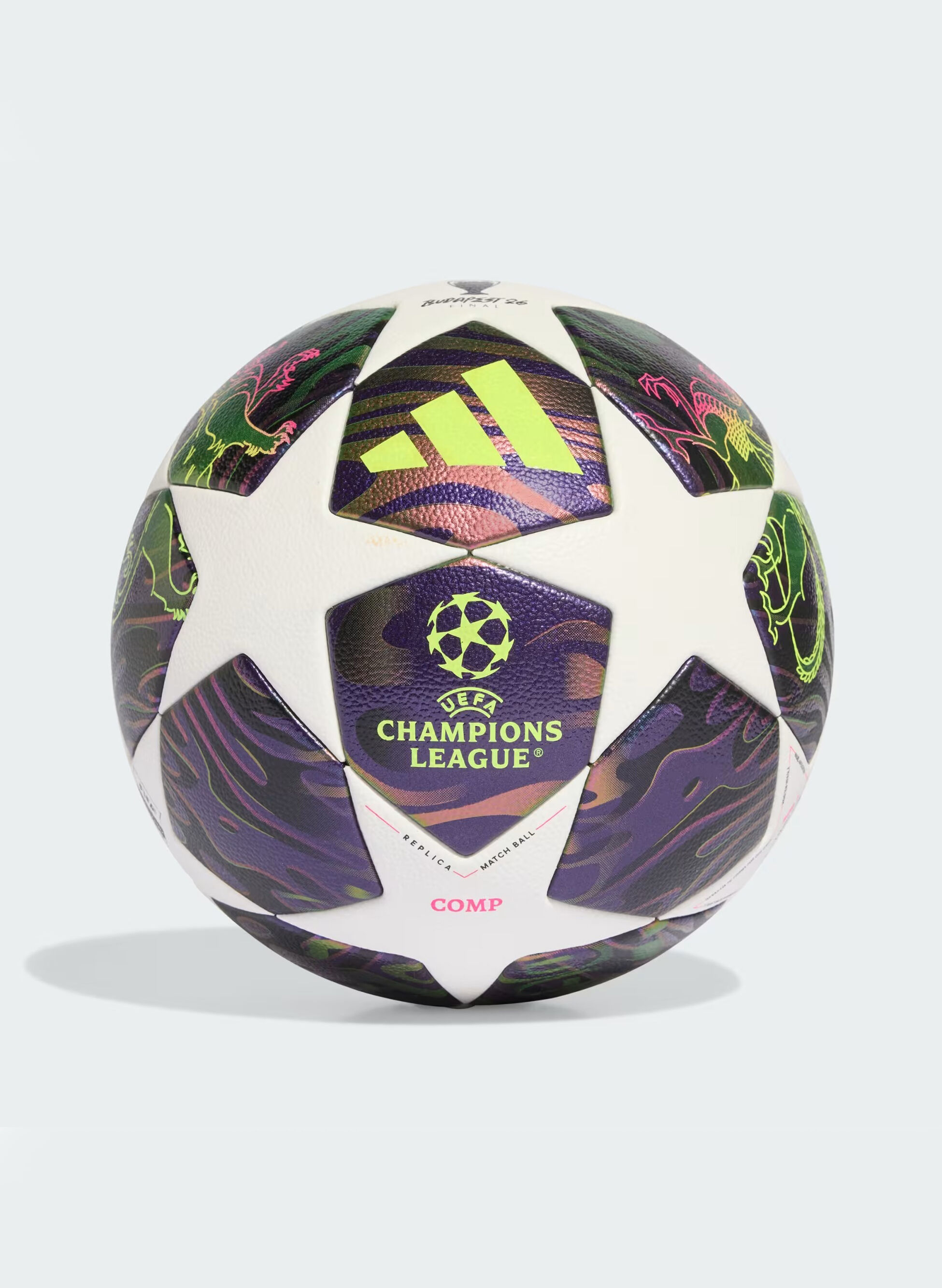 PALLONE UEFA CHAMPIONS LEAGUE FINALE