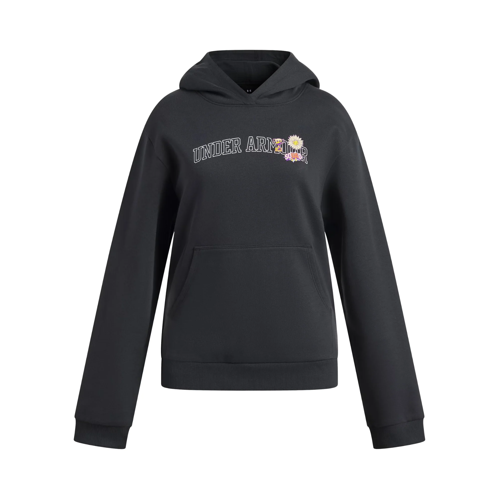 UNDER ARMOUR GRAPHIC HOODIE JR