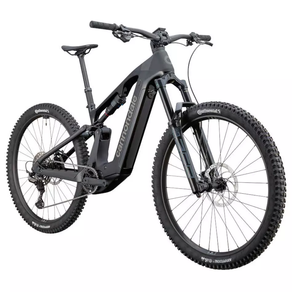 BICICLETTA ELETTRICA CANNONDALE MOTERRA 2 2025