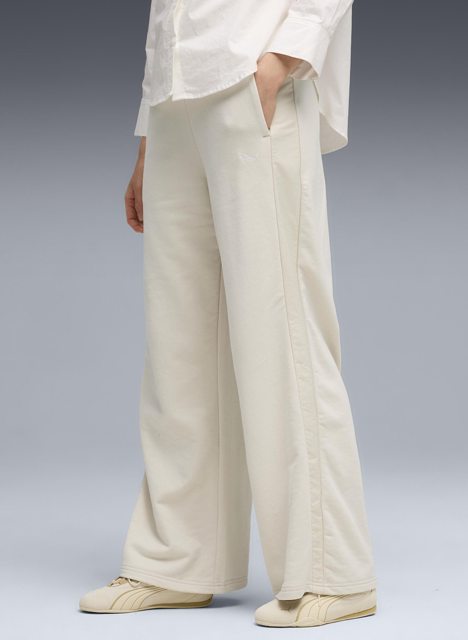PANTALONE A VITA ALTA HER
