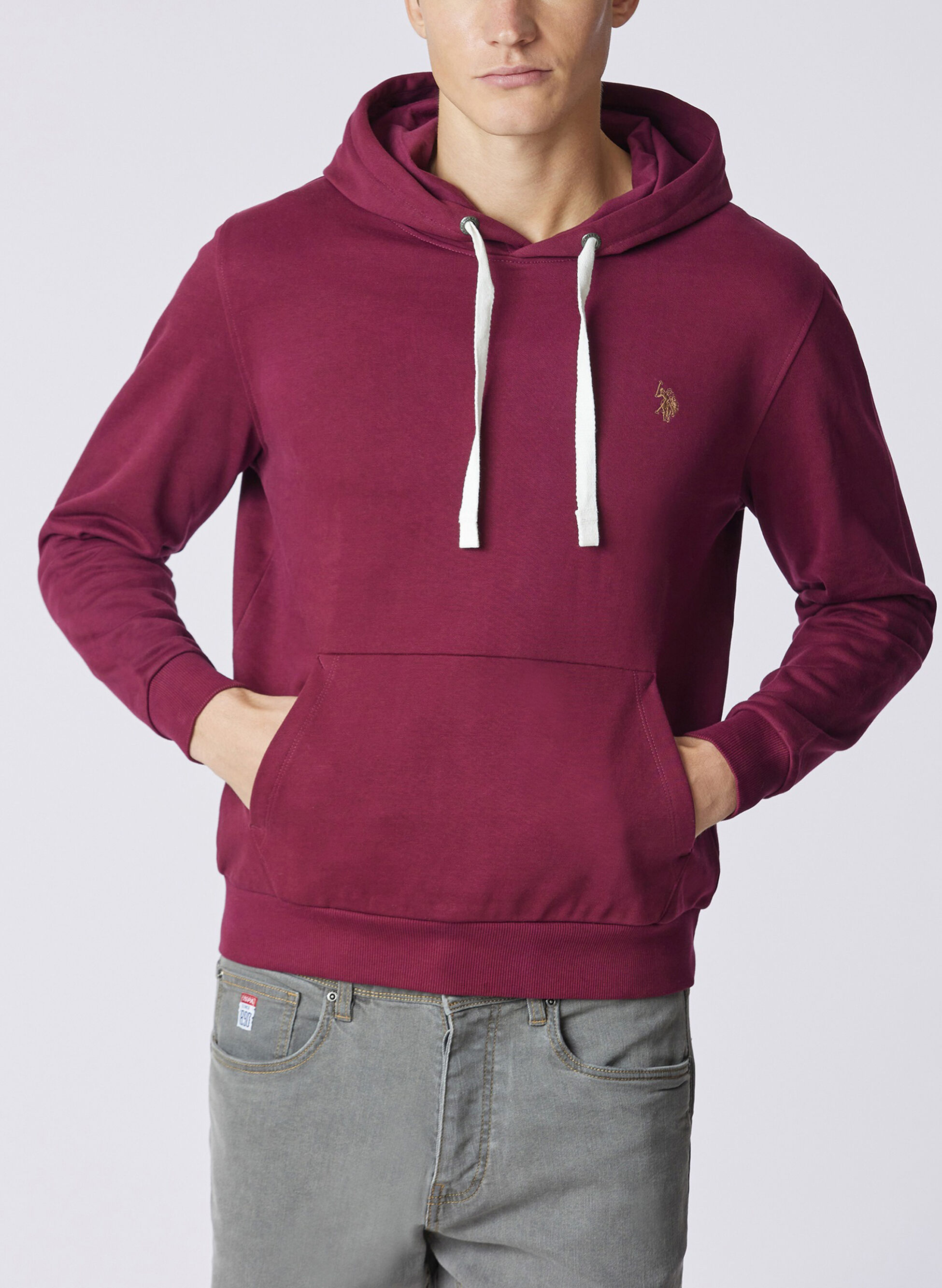 FELPA HOODIE