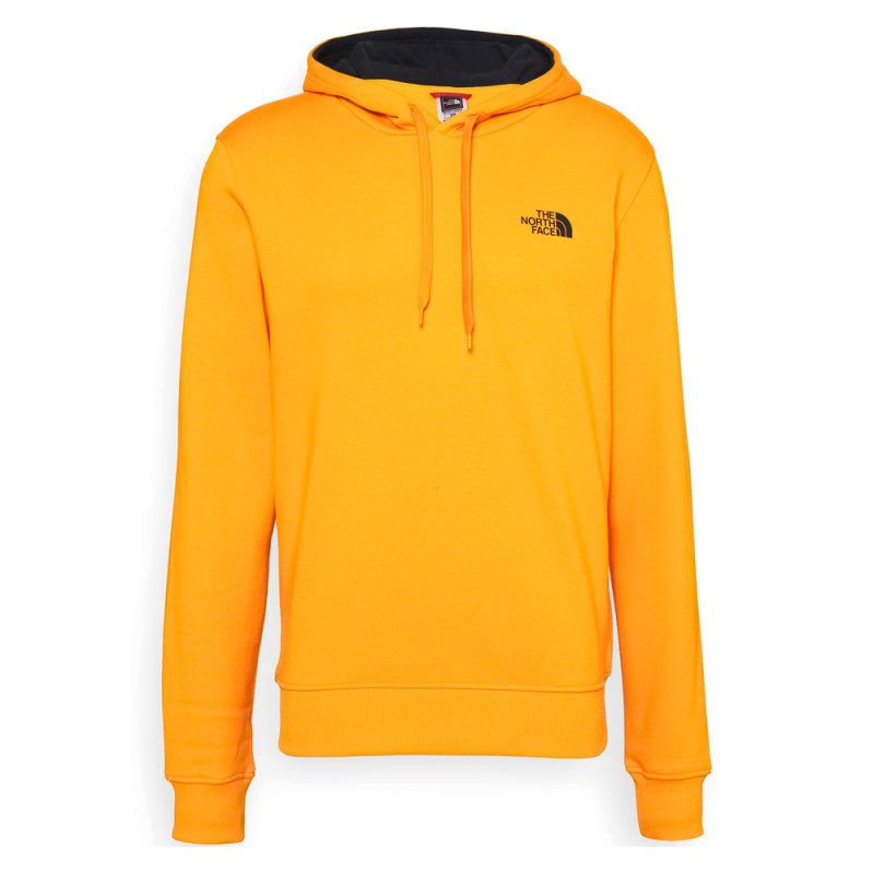 THE NORTH FACE - FELPA CON CAPPUCCIO M SEASONAL DREW PEAK UOMO