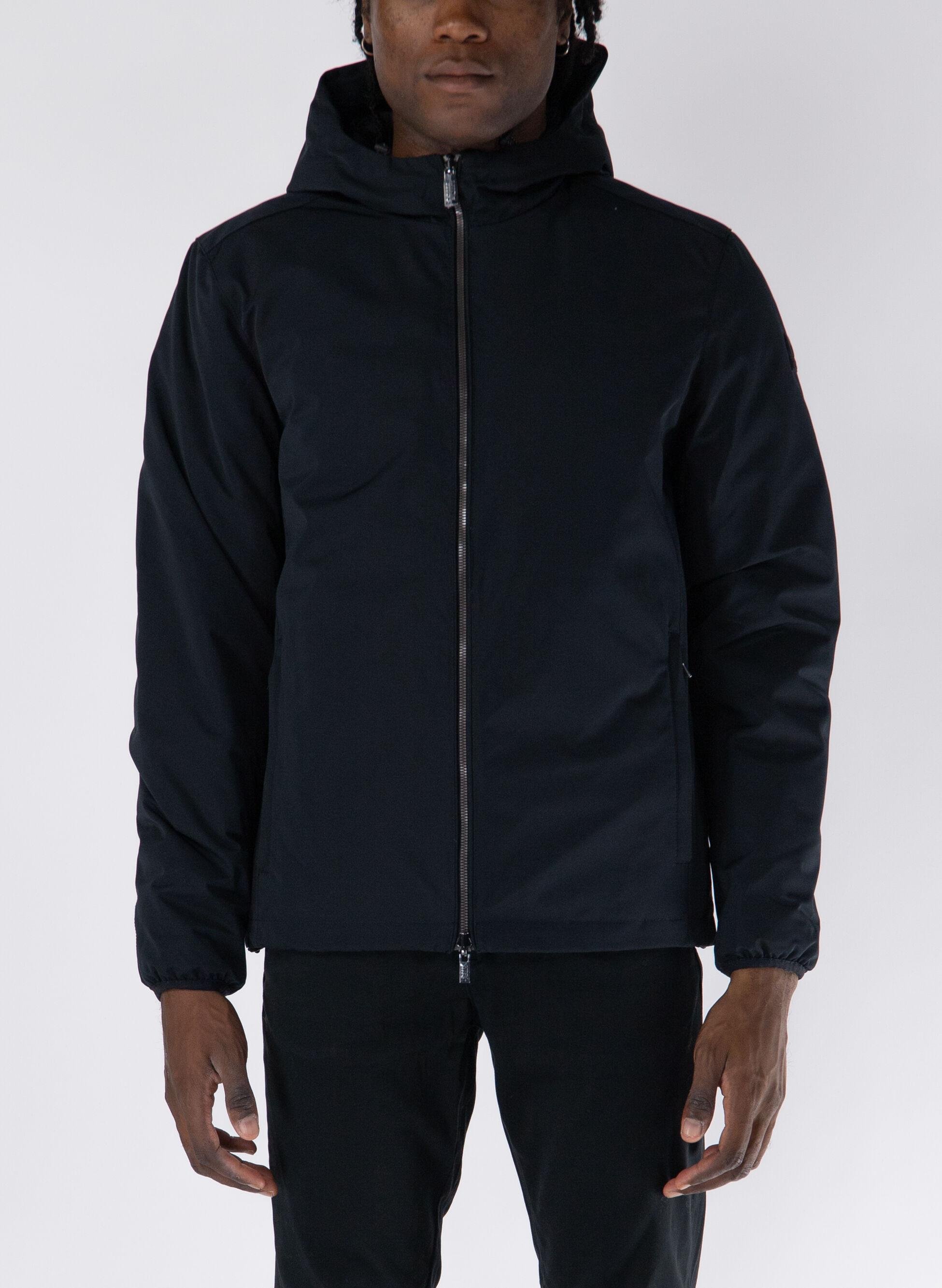PIUMINO HENRY 800FP REVERSE CON CAPPUCCIO