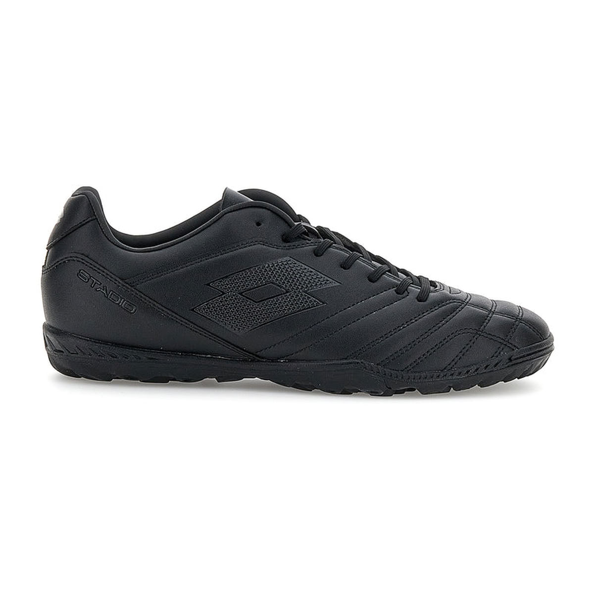 LOTTO STADIO 705 TF ALL BLACK