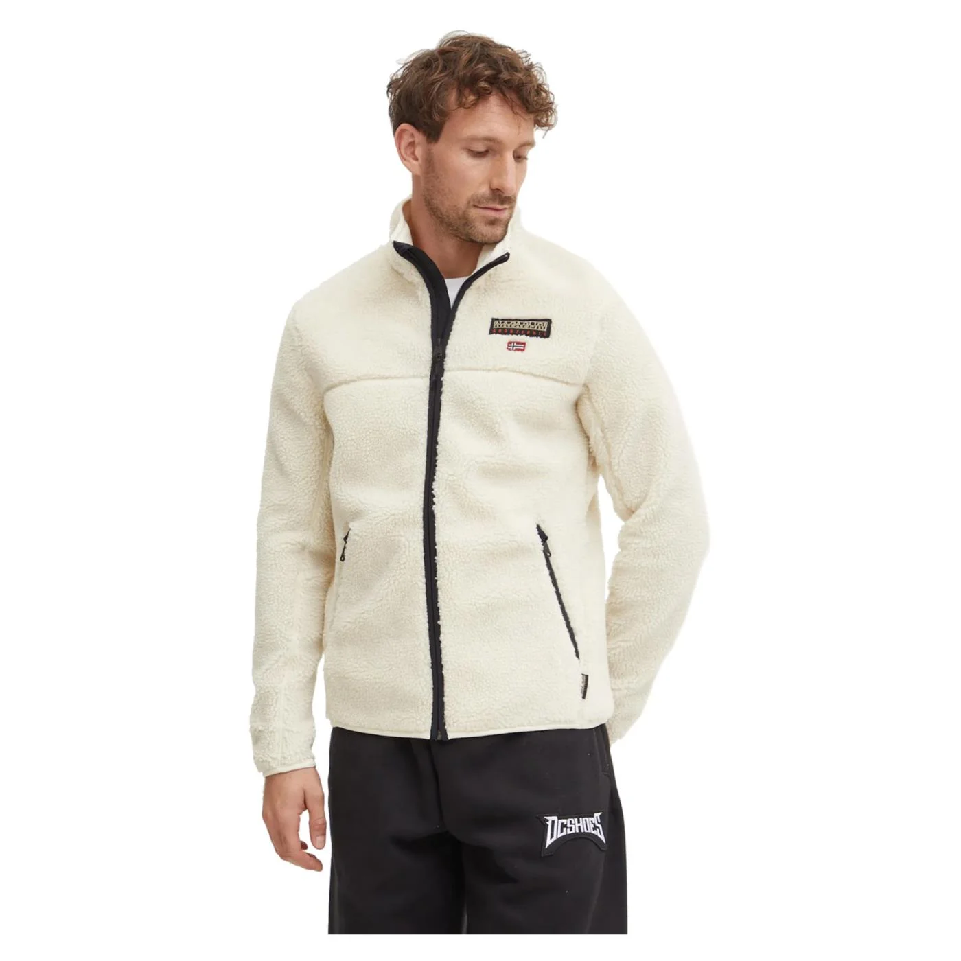 NAPAPIJRI T-TYNIK FULL ZIP