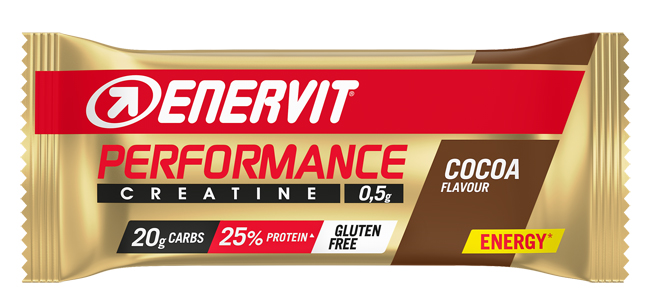 ENERVIT P.SPORT COMP.CACAO 40G