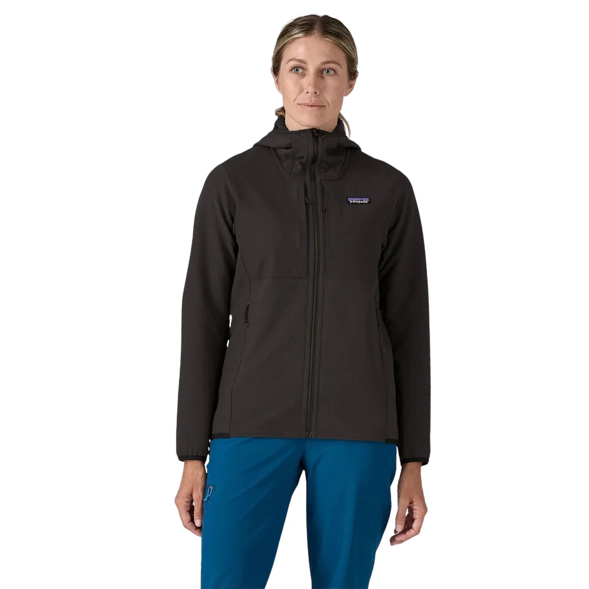 PATAGONIA W R2 CROSSSTRATA HOODY — Animasportiva