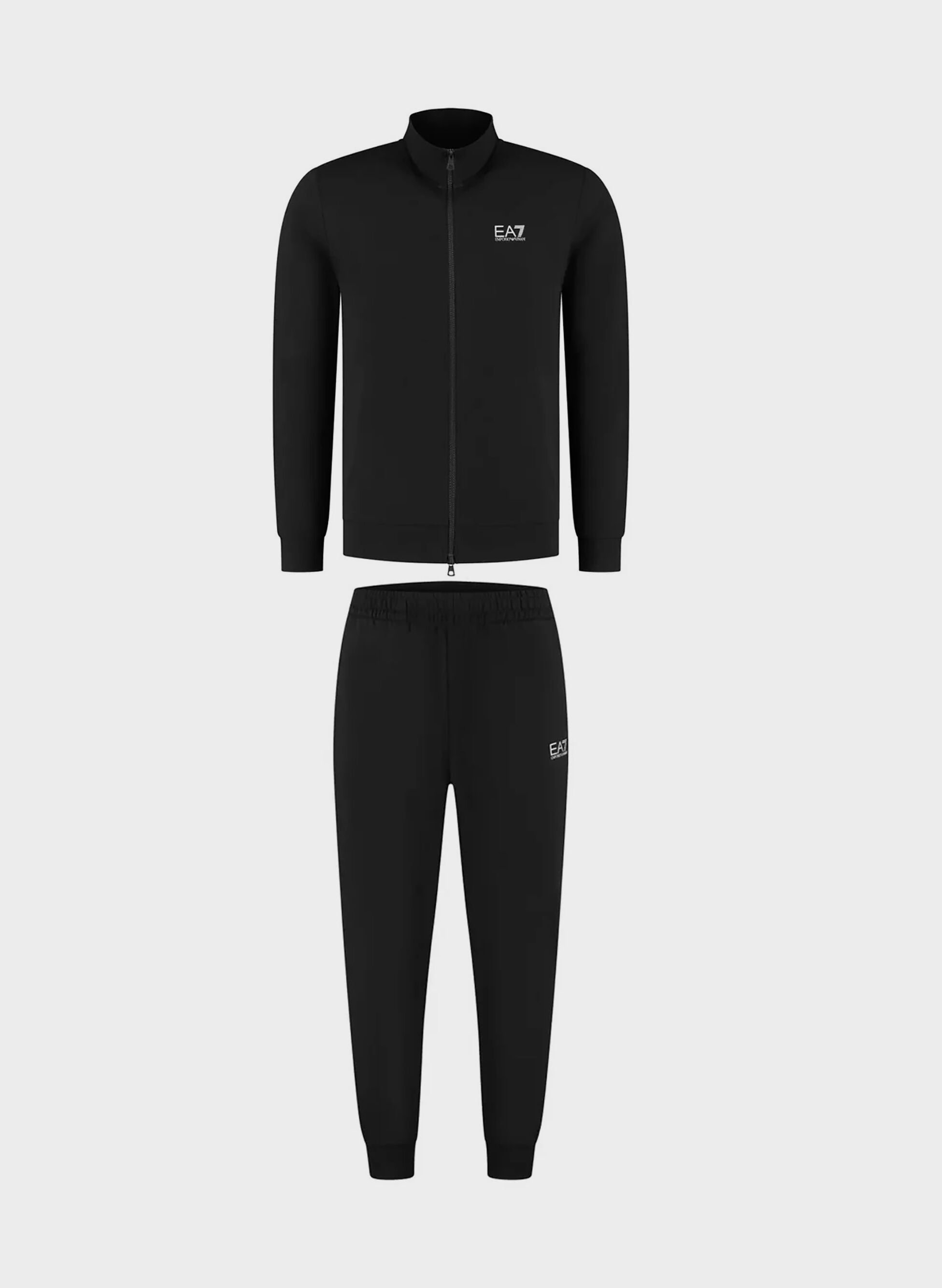 TUTA CORE FULL ZIP MICRO LOGO — Sport85
