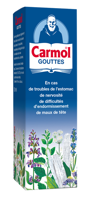 CARMOL INTEGRATORE GOCCE 80 ML