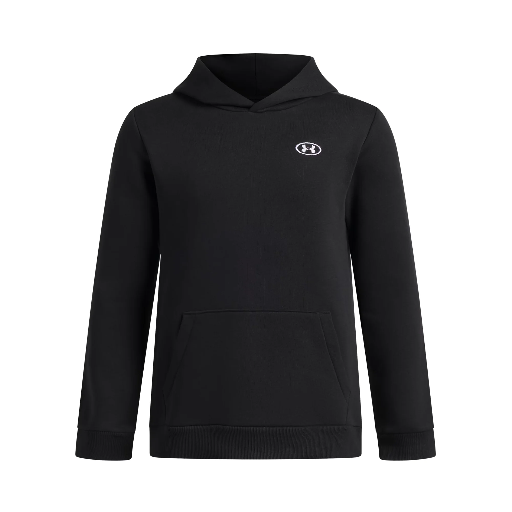 UNDER ARMOUR RIVAL FLEECE HOODIE JR