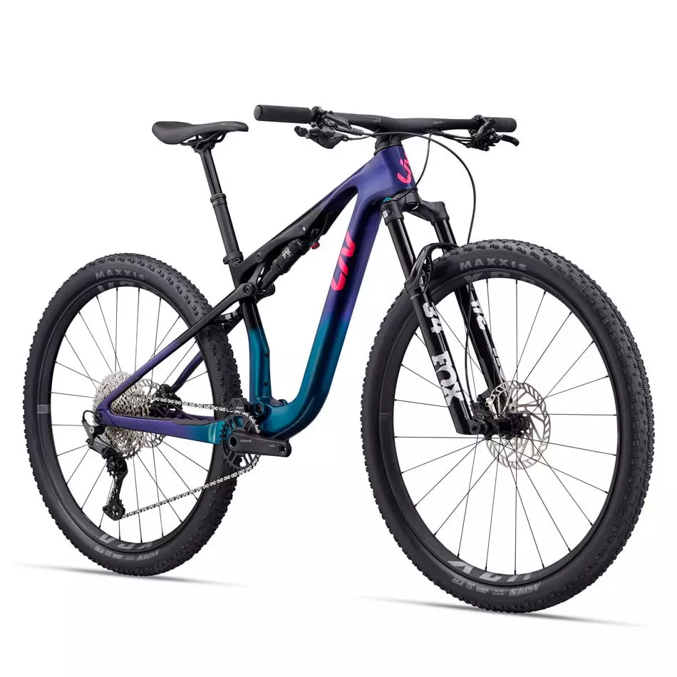 BICICLETTA LIV PIQUE ADVANCED SL 3 2026 — Sanferbike Italy