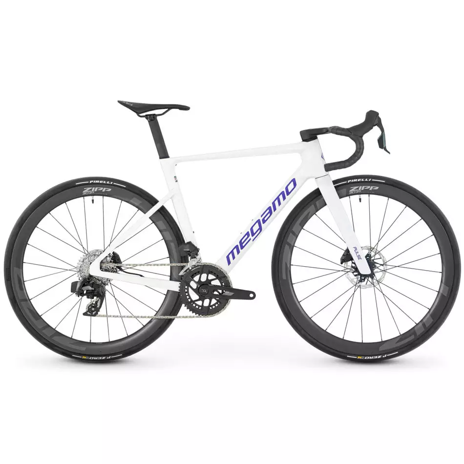 BICICLETTA MEGAMO PULSE 07 SLR 2026
