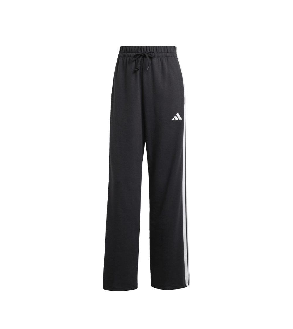 TRACKSUIT TROUSERS ADIDAS 3-STRIPES BLACK WOMEN
